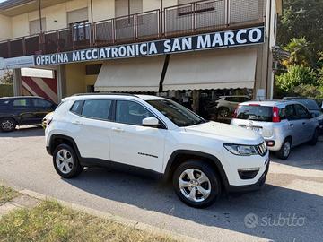 JEEP - Compass - 2.0 Mjt II aut. 4WD Longitude