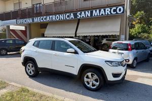 JEEP - Compass - 2.0 Mjt II aut. 4WD Longitude