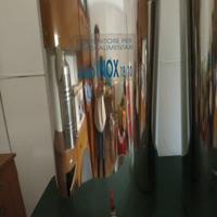 Fusti inox per olio/alimentari