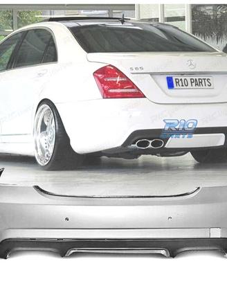 PARAURTI POSTERIORE MERCEDES CLASSE S W221 05-13 L