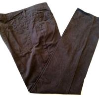 jeans nero uomo