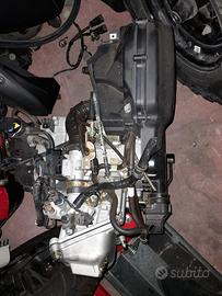 Motore SYM jet 14 L/C + ricambi