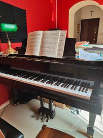 Pianoforte a coda B.STEINER