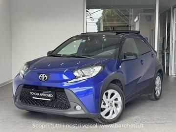 Toyota Aygo X 1.0B (72 CV) Trend Air S-CVT