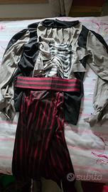 vestiti maschera