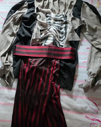 vestiti maschera