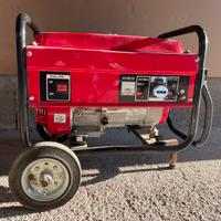 Generatore di corrente benzina 3 kwh