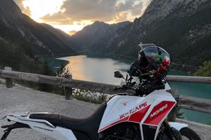 Moto morini x cape 649