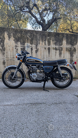 Honda four 500