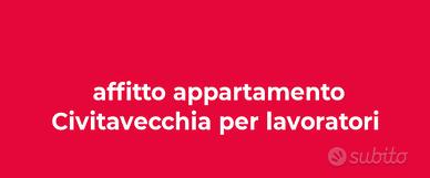 Appartamento Civitavecchia