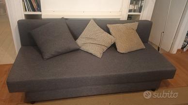 Divano letto Ikea Asarum