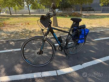 Bicicletta muscolare Kellys Carson 70 2021