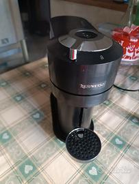 Nespresso Next Vertuo in errore