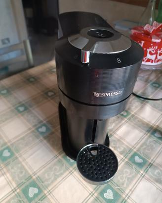 Nespresso Next Vertuo in errore