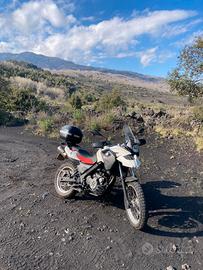 bmw g650 gs 2012