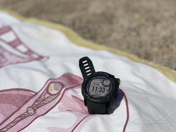 Garmin instinct 2x solar