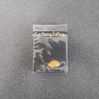 Contemplation gold