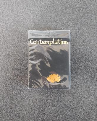 Contemplation gold