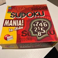 Gioco da tavolo Sudoku Mania