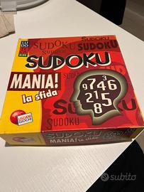 Gioco da tavolo Sudoku Mania