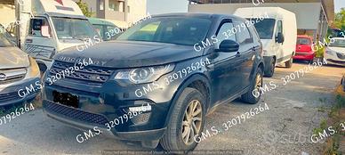Ricambi Land Rover Discovery Sport 2.0 D 2018 204D