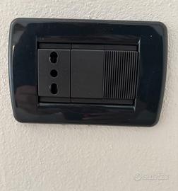 Placche Vimar  15 pezzi