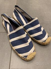 Espadrillas artigianali cucite a mano