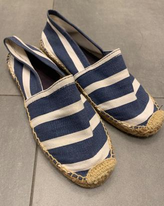 Espadrillas artigianali cucite a mano