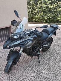 BENELLI TRK 502 – 2018 – 13.500 km