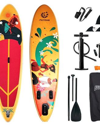 SUP Gonfiabile Fayean Dai Style 11 – Nuovo Expo