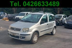 Ricambi usati FIAT PANDA 169 1.2 BENZ- 188A4000