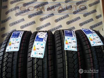 4 pneumatici 185 60 15 hifly termiche nuovi