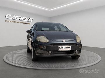 Fiat Punto Evo 1.4 5 porte S&S Dualogic Dynamic