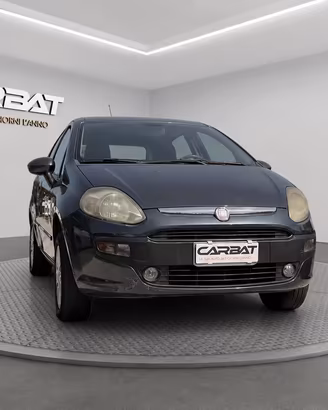 Fiat Punto Evo 1.4 5 porte S&S Dualogic Dynamic