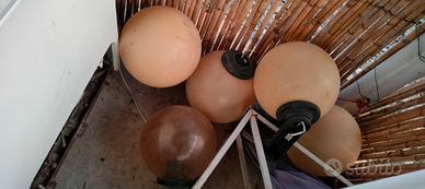 oblò luci da esterno 