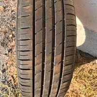 Gomme estive 225/60/17