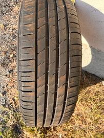Gomme estive 225/60/17
