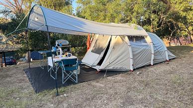 tenda da campeggio