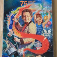 Fantastic Show Clem Toys gioco in scatola anni 80