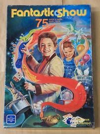 Fantastic Show Clem Toys gioco in scatola anni 80