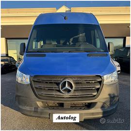 Mercedes-benz Sprinter F39/33 311 CDI FWD TA Furgo