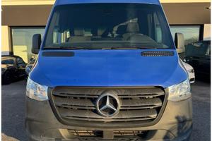 Mercedes-benz Sprinter F39/33 311 CDI FWD TA Furgo
