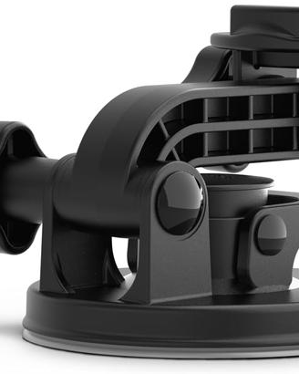 GoPro Suction Cup+ originale NUOVO