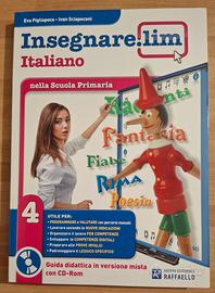 INSEGNARE LIM ITALIANO classe 4^ primaria