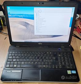 Fujitsu LIFEBOOK A512 | Intel i3 | 8GB RAM | Win10