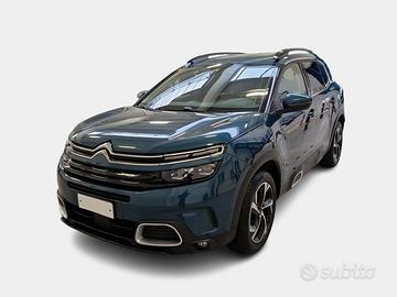 CITROEN C5 AIRCROSS BLUEHDI 130 CV SES SHINE EAT8 