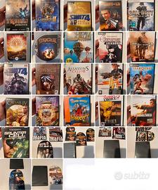 Giochi vari per PC