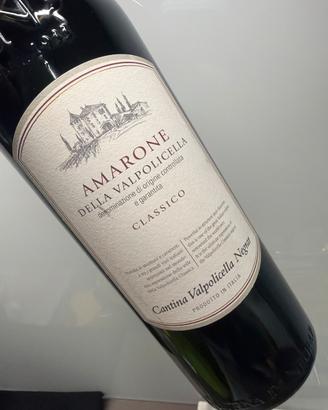 Amarone 2020 della Valpolicella Cantina Negrar