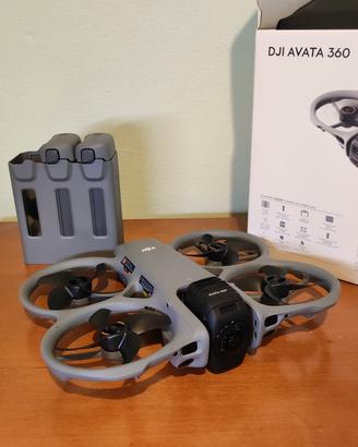 Dji Avata 360 (no radiocomando)