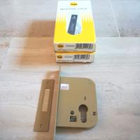 Serratura YALE 523 mm.50 solo catenaccio